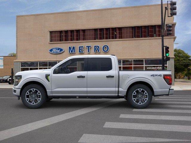 new 2024 Ford F-150 car