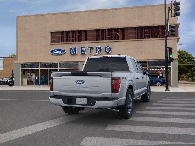 new 2024 Ford F-150 car