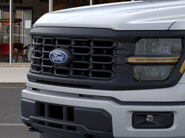 new 2024 Ford F-150 car