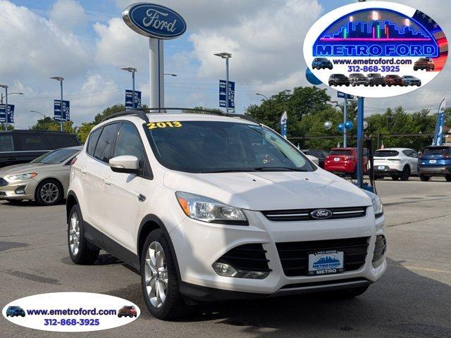used 2013 Ford Escape car, priced at $14,999