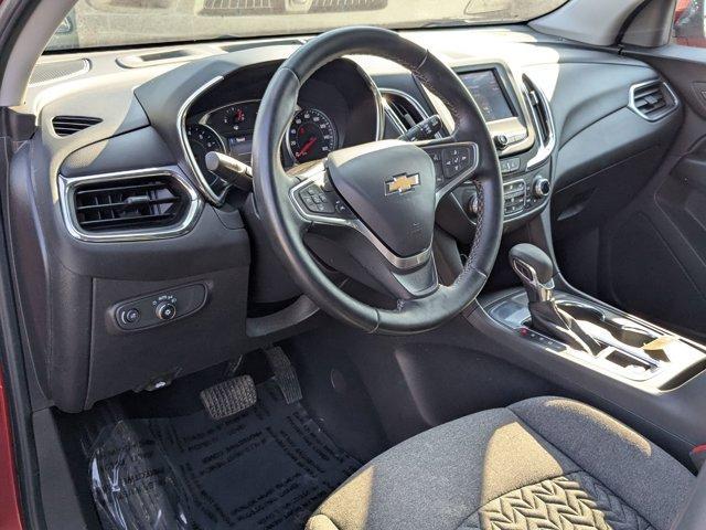 used 2023 Chevrolet Equinox car, priced at $22,583