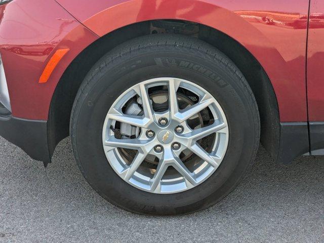 used 2023 Chevrolet Equinox car, priced at $22,583