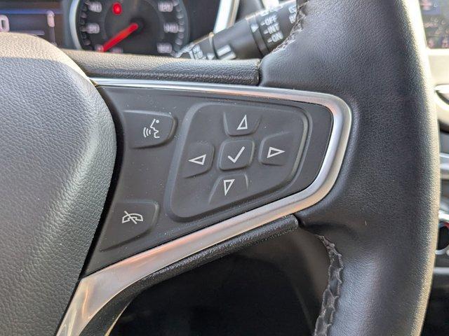used 2023 Chevrolet Equinox car, priced at $22,583