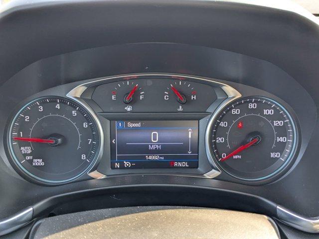 used 2023 Chevrolet Equinox car, priced at $22,583