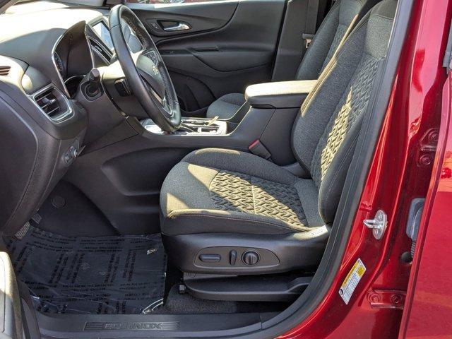 used 2023 Chevrolet Equinox car, priced at $22,583