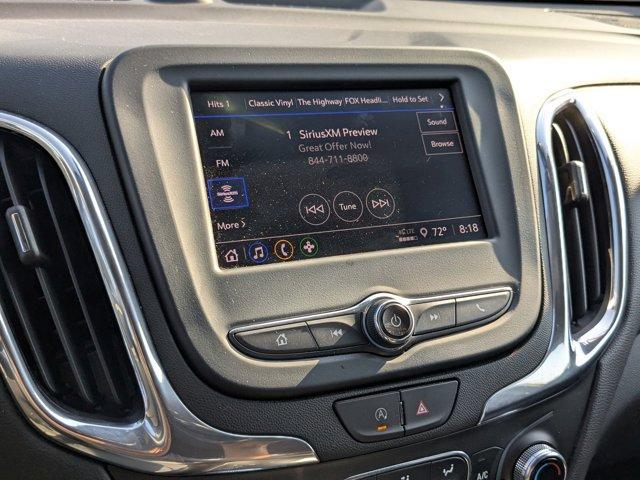 used 2023 Chevrolet Equinox car, priced at $22,583