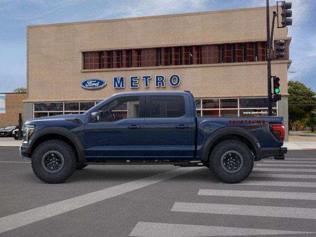new 2025 Ford F-150 car, priced at $105,584