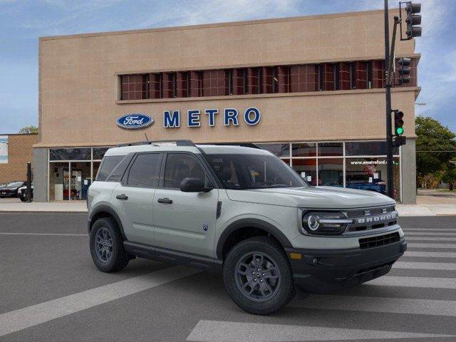 new 2024 Ford Bronco Sport car