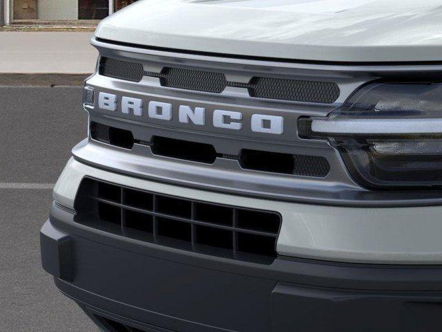 new 2024 Ford Bronco Sport car