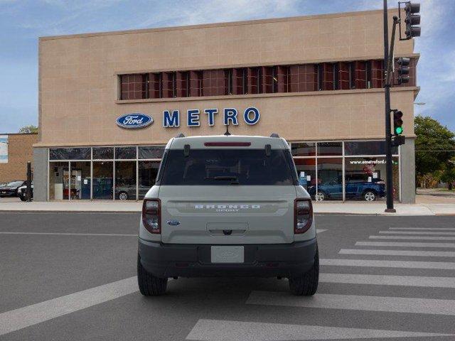 new 2024 Ford Bronco Sport car