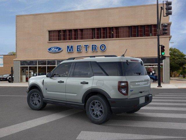 new 2024 Ford Bronco Sport car