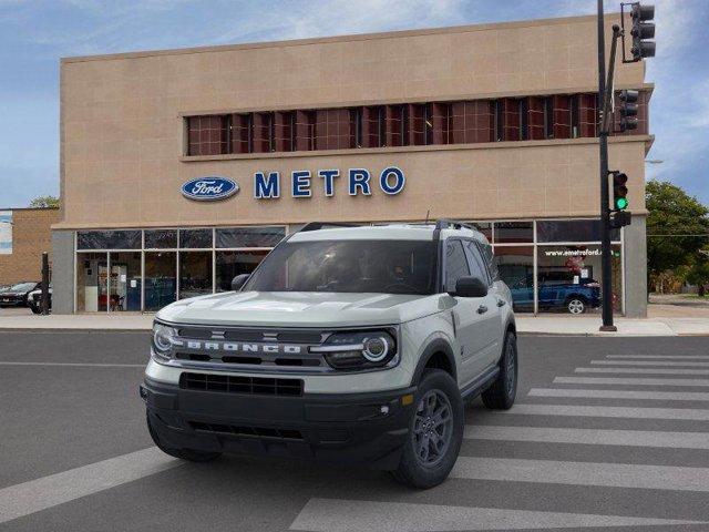 new 2024 Ford Bronco Sport car