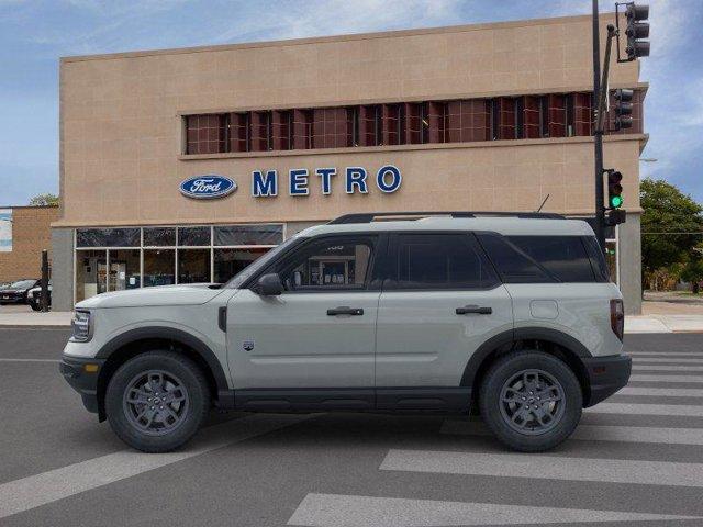 new 2024 Ford Bronco Sport car