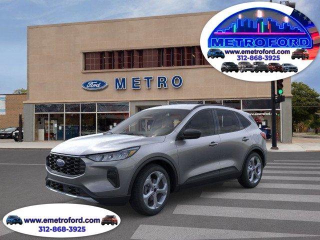new 2025 Ford Escape car, priced at $34,606