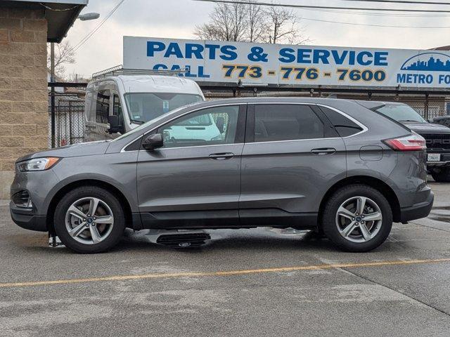used 2022 Ford Edge car, priced at $21,991