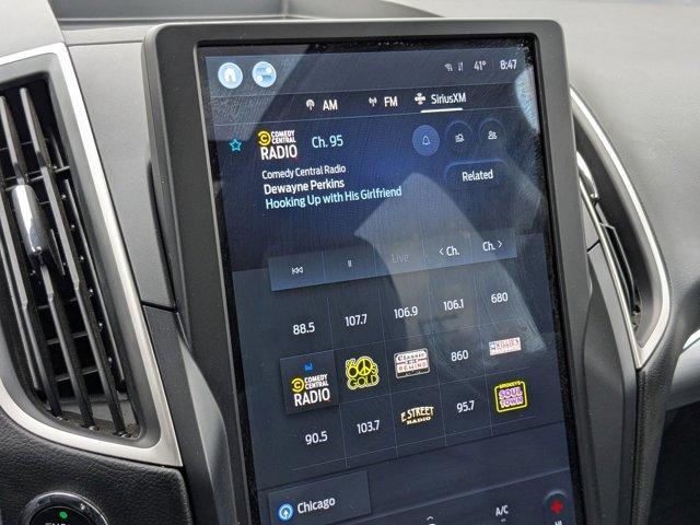 used 2022 Ford Edge car, priced at $21,991