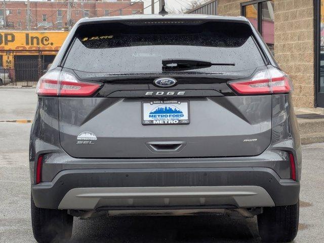 used 2022 Ford Edge car, priced at $21,991