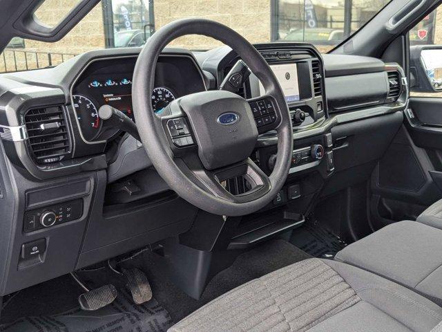 used 2021 Ford F-150 car, priced at $31,977