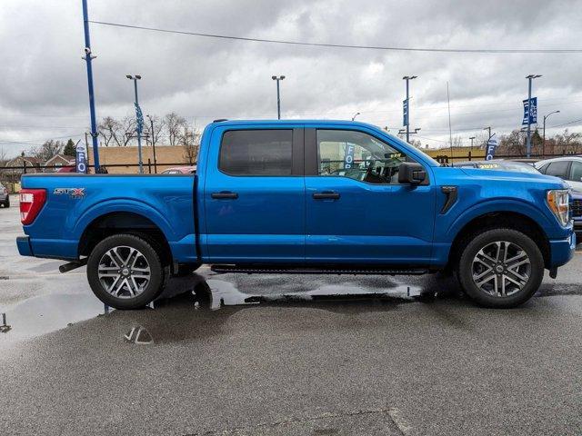 used 2021 Ford F-150 car, priced at $31,977