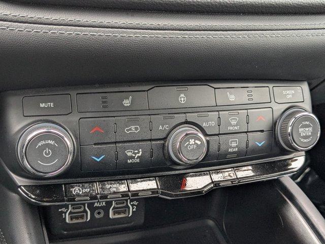 used 2023 Dodge Durango car, priced at $25,997