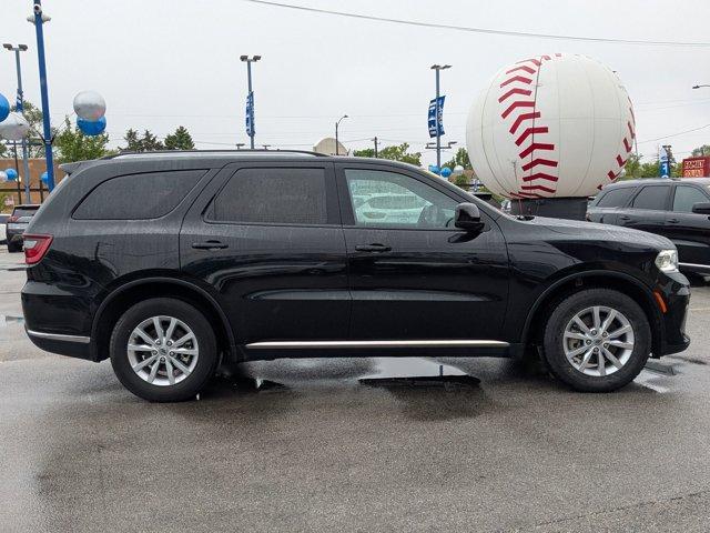 used 2023 Dodge Durango car, priced at $25,997