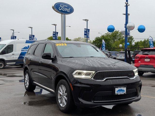 used 2023 Dodge Durango car, priced at $25,997