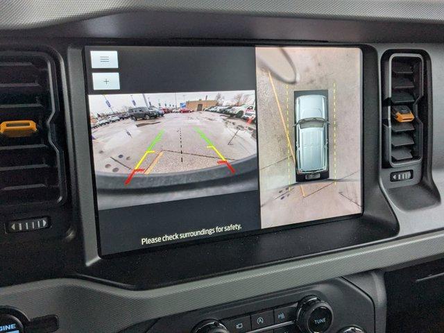 used 2023 Ford Bronco car, priced at $42,399