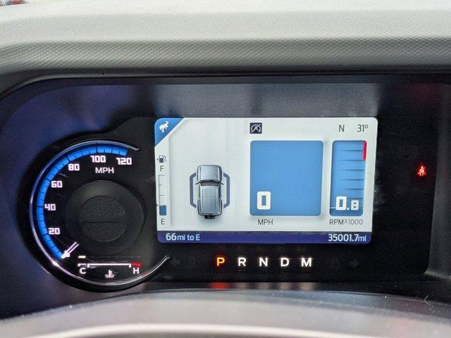 used 2023 Ford Bronco car, priced at $42,399