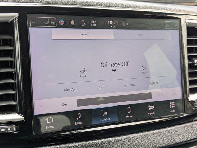 used 2023 Chrysler Pacifica car, priced at $20,968