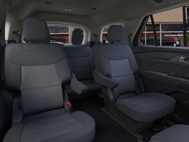 new 2026 Ford Explorer car, priced at $41,923
