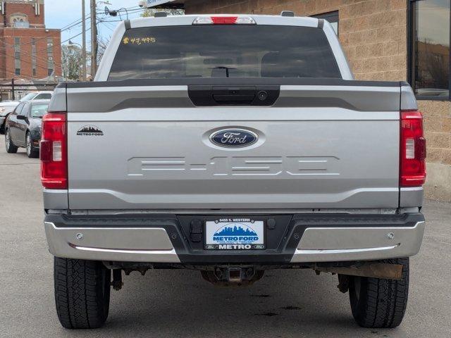 used 2023 Ford F-150 car, priced at $38,974