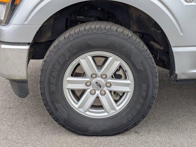 used 2023 Ford F-150 car, priced at $38,974