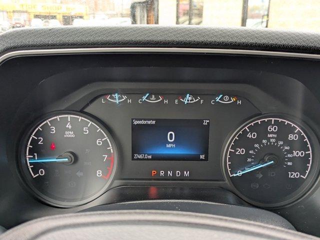 used 2023 Ford F-150 car, priced at $38,974