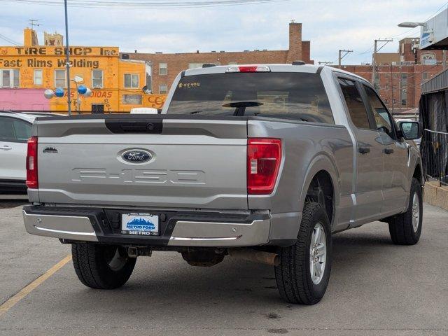 used 2023 Ford F-150 car, priced at $38,974