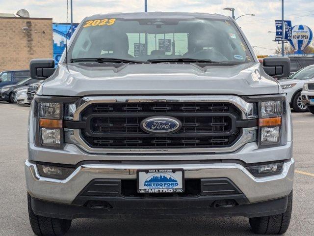 used 2023 Ford F-150 car, priced at $38,974