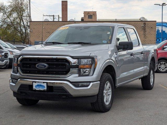 used 2023 Ford F-150 car, priced at $38,974