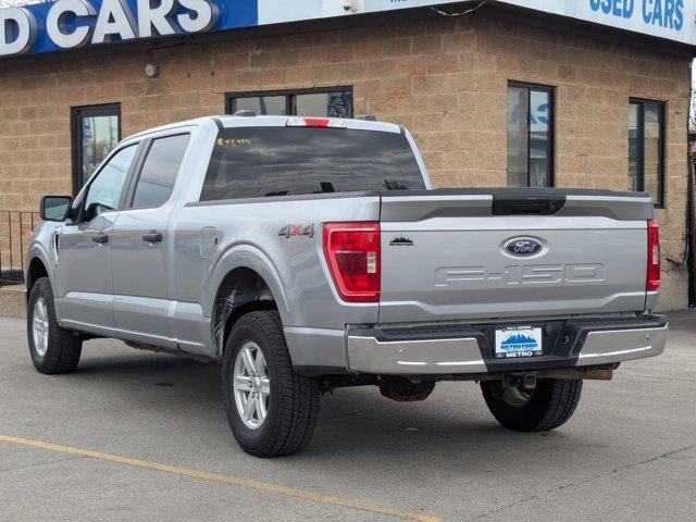 used 2023 Ford F-150 car, priced at $38,974