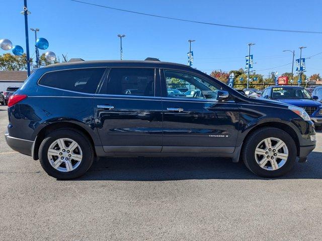 used 2009 Chevrolet Traverse car, priced at $3,995