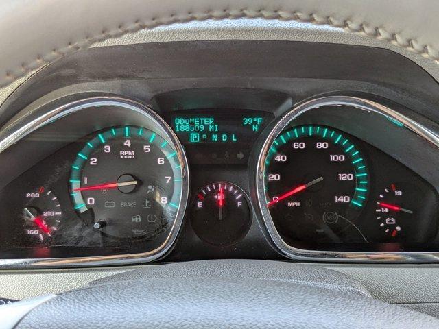 used 2009 Chevrolet Traverse car, priced at $3,995