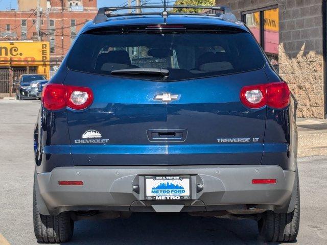 used 2009 Chevrolet Traverse car, priced at $3,995