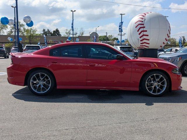 used 2023 Dodge Charger car, priced at $23,799