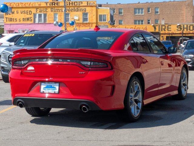 used 2023 Dodge Charger car, priced at $23,799