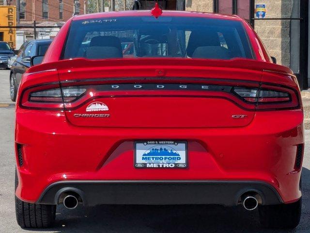 used 2023 Dodge Charger car, priced at $23,799