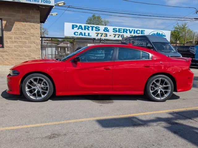 used 2023 Dodge Charger car, priced at $23,799