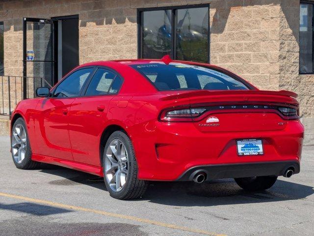used 2023 Dodge Charger car, priced at $23,799