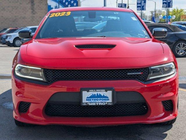 used 2023 Dodge Charger car, priced at $23,799