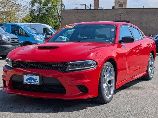 used 2023 Dodge Charger car, priced at $23,799