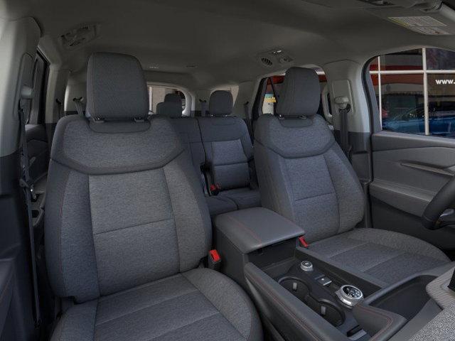 new 2025 Ford Explorer car, priced at $41,875