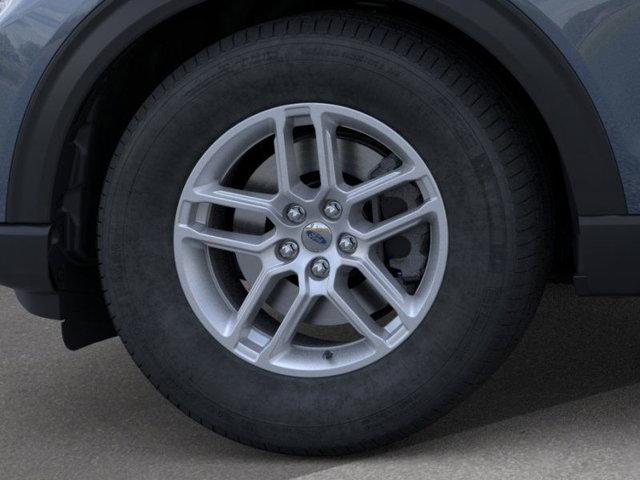 new 2025 Ford Explorer car, priced at $41,875