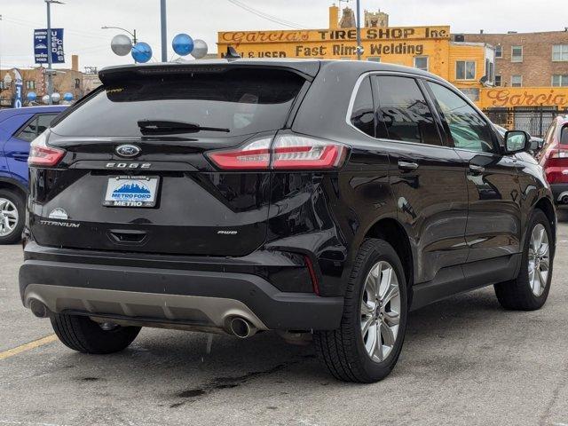 used 2022 Ford Edge car, priced at $20,878